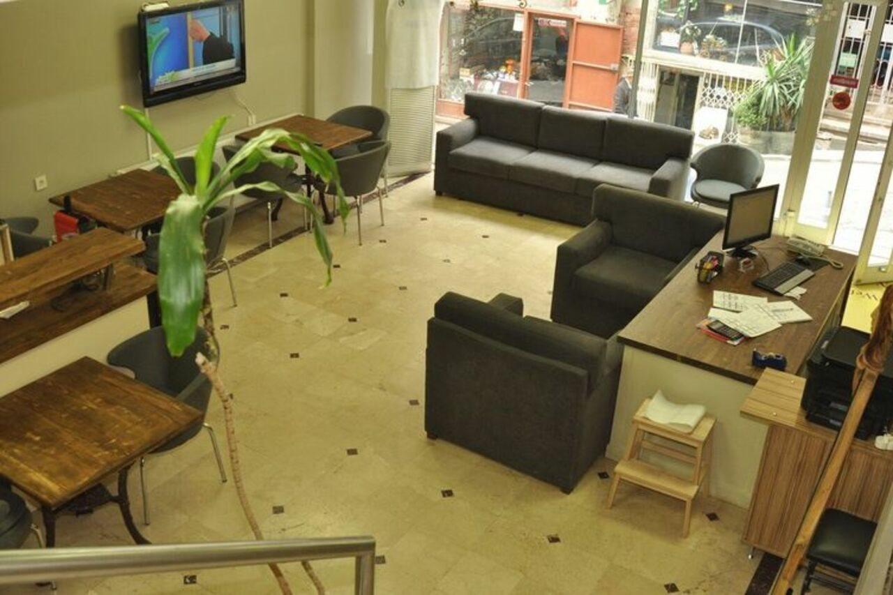Net House Hotel Istanbul Exteriör bild