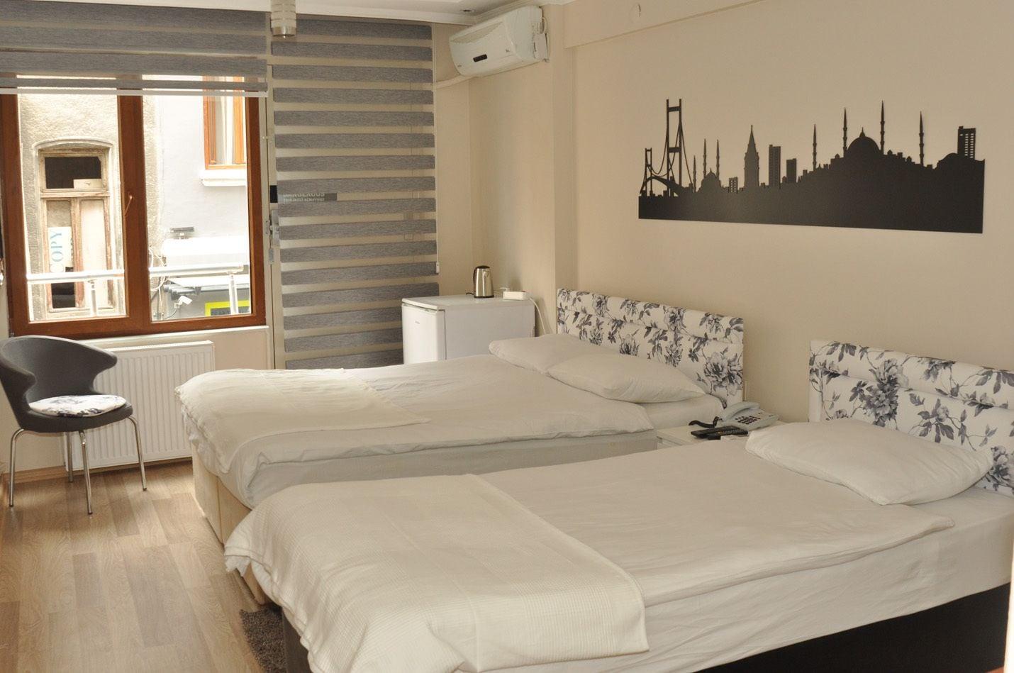 Net House Hotel Istanbul Exteriör bild