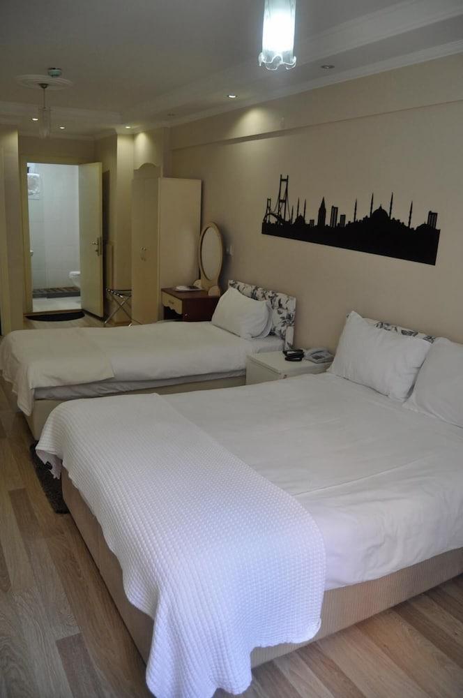 Net House Hotel Istanbul Exteriör bild