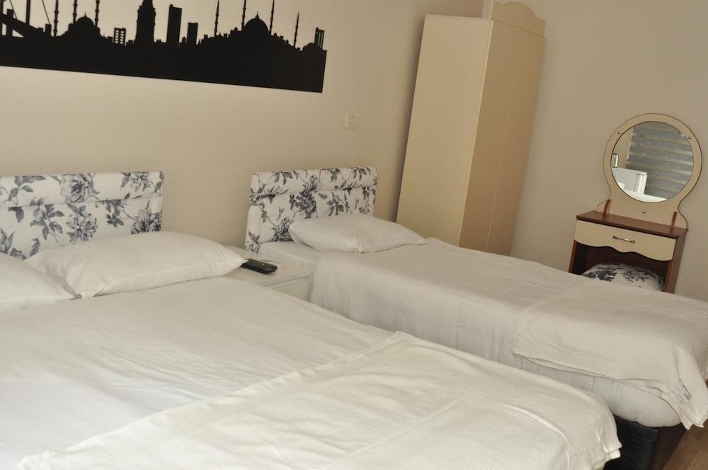 Net House Hotel Istanbul Exteriör bild