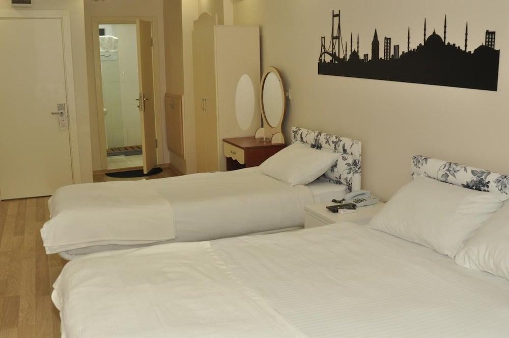Net House Hotel Istanbul Exteriör bild