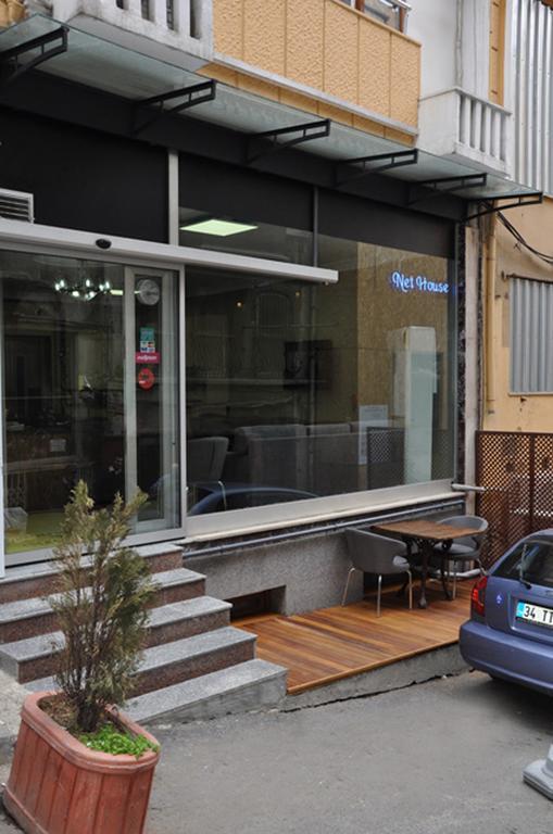 Net House Hotel Istanbul Exteriör bild