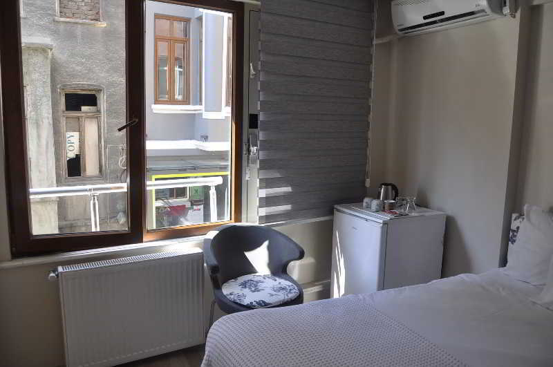 Net House Hotel Istanbul Exteriör bild