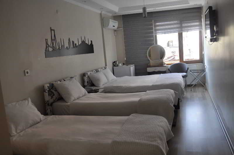 Net House Hotel Istanbul Exteriör bild