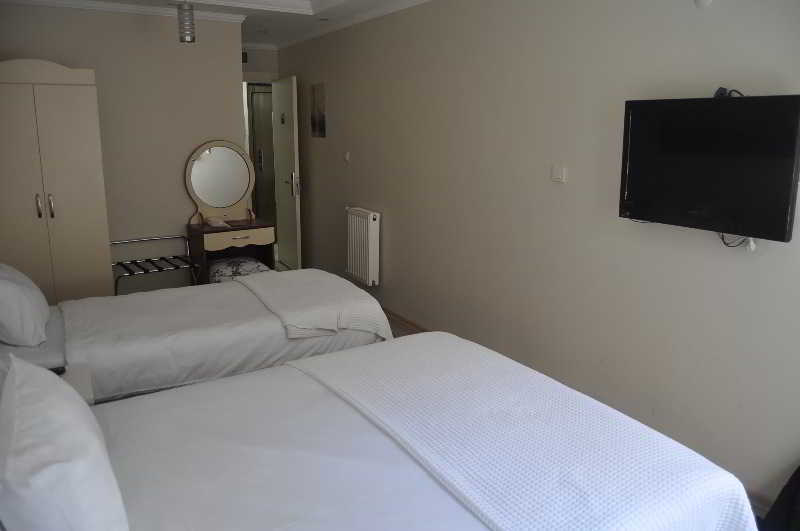 Net House Hotel Istanbul Exteriör bild
